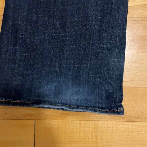 AG the Angelina petite boot cut jeans size 28 - Picture 6 of 7